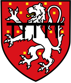 DEU Stolberg (Rhld) COA